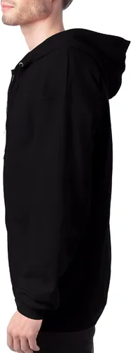 Miniatura 3 de Hanes Sudadera con capucha Ultimate con cremallera completa