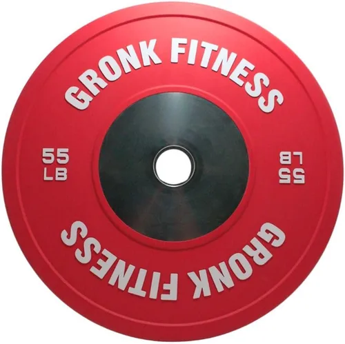 Miniatura 7 de Gronk Fitness Competition Bumper Plate
