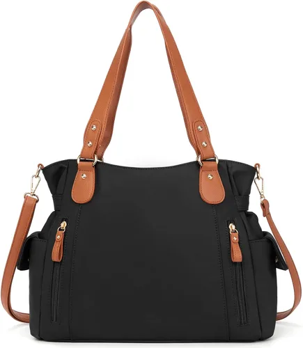 Bolsas de mano para mujer, bolsas hobo para mujer, bolso de mano, enfermera, mini bolsa de mano con bolsillos, bolso pequeño de hombro, bolso