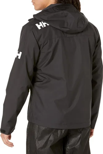 Miniatura 2 de Helly-Hansen - Chaqueta con capucha para hombre, para tripulantes de barco, para usar como capa intermedia, 33874