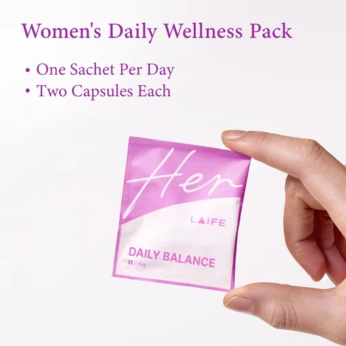 Miniatura 3 de LAIFE Probióticos vaginales prémium para mujeres, 10B UFC + Urolitina A para la salud vaginal, apoya el equilibrio del pH, bienestar femenino