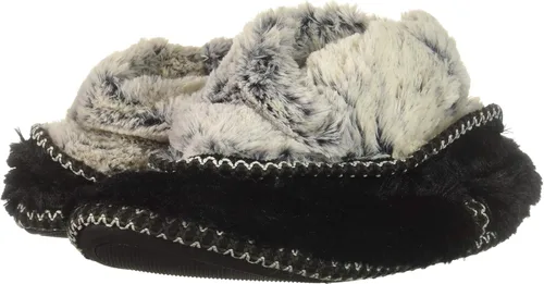 Miniatura 7 de Dearfoams Pantuflas plegables de Beth para mujer