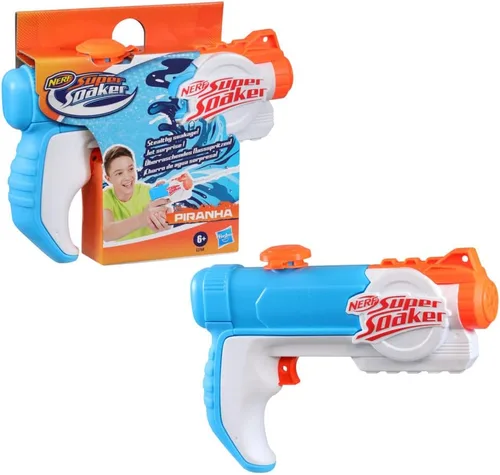 Miniatura 3 de Nerf Super Soaker Piranha