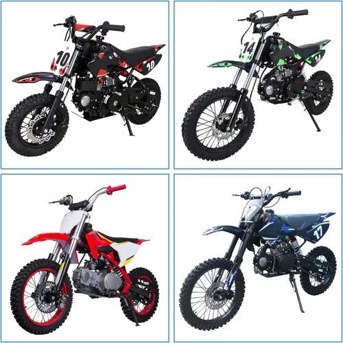 Miniatura 5 de YOXUFA PZ19 Carburador 19mm Carburador para 110 cc 125 cc 50 cc 70 cc Pit Dirt Bike ATV Apollo TaoTao Baja Coolster SSR Xmotos X-Pro Thumpstar