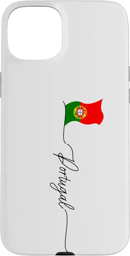 Miniatura 9 de Funda para iPhone 11 Pro Max Portugal, Bandeira Portuguesa, Bandera Patriótica Portuguesa