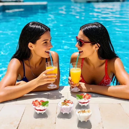 Miniatura 8 de Tebery Paquete de 100 mini tazas de postre Parfaits con 100 cucharas, cuenco pequeño transparente de 2.5 onzas para probar postres de fiesta