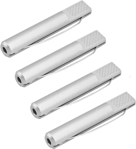 Miniatura 8 de POWERTEC 71499 Abrazaderas de banco para perros de 3/4 pulgadas x 2-3/8 pulgadas para agujeros de perro de 3/4, abrazaderas de sujeción con resorte