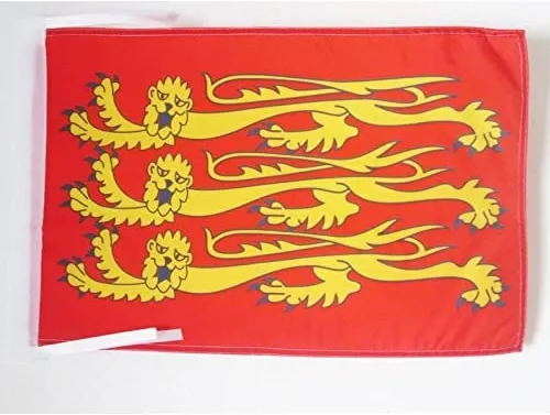 Miniatura 711 de Bandera de México AZ FLAG, 45.7 x 30.5 cm, con cordones - Pequeñas banderas mexicanas de 30 x 45 cm - Bandera de 45.7 x 30.5 cm