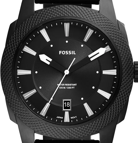 Miniatura 4 de Fossil Men's Watch, Machine Quartz Stainless Steel Three-Hand Watch for Men