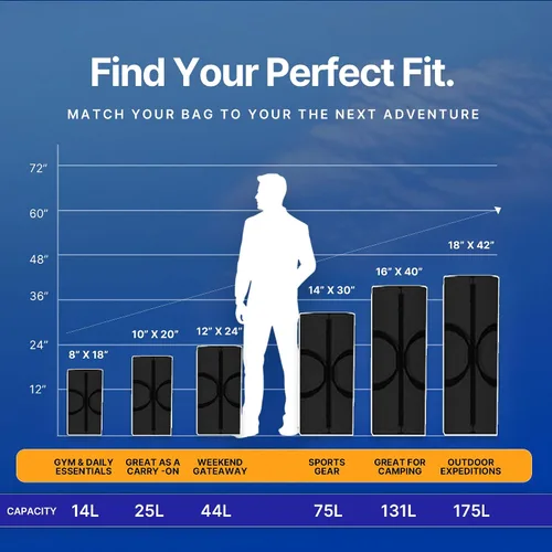 Miniatura 6 de North Star bolsas 30" Gear bolsa deportiva