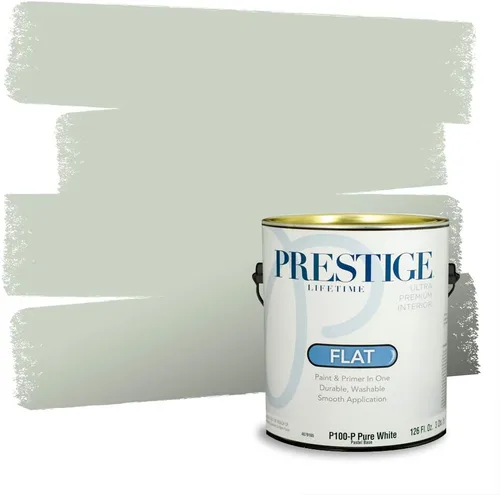 Miniatura 2062 de Prestige Paints - pintura de exterior y pintura de imprimación en una, E100-T-6006-10AVP