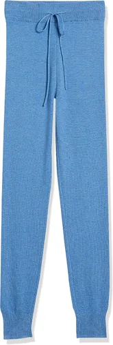 Miniatura 6 de The Drop Yara - Leggings de suéter acanalado sin cierre para mujer