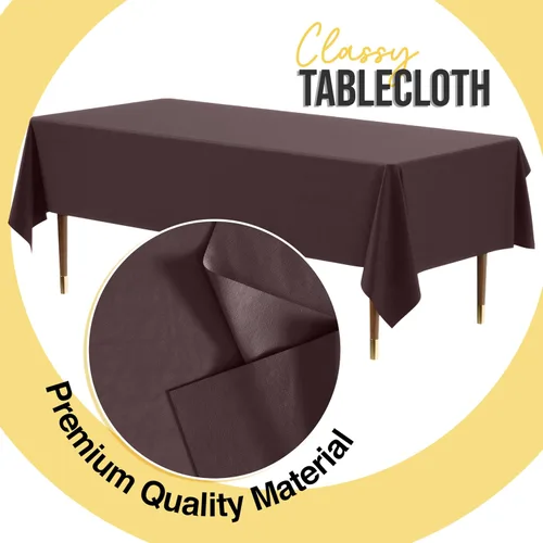 Miniatura 4 de *Premium* Mantel marrón