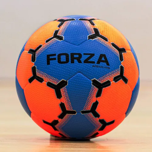 Miniatura 5 de FORZA Balonmano de entrenamiento y partido - Pelota de balonmano de goma Pelota de balonmano para niños Equipo de entrenamiento Bola de juego