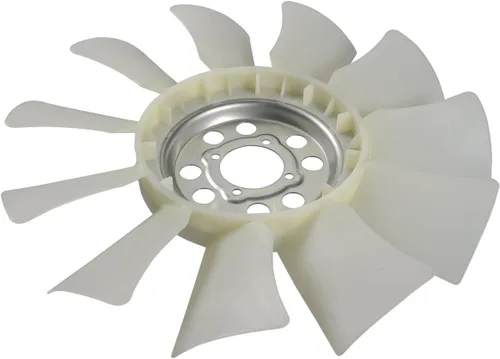 Miniatura 3 de A-Premium Cuchilla del ventilador de refrigeración del radiador del motor delantero compatible con Ford Expedition 1998-2004, F-150 1998-2004, F-250