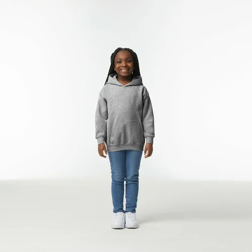 Miniatura 6 de Gildan - Sudadera con capucha juvenil, estilo G18500B