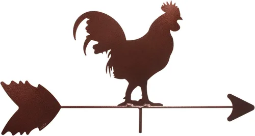 Miniatura 7 de Swen Products Veleta de Gallo (montaje de techo incluido)
