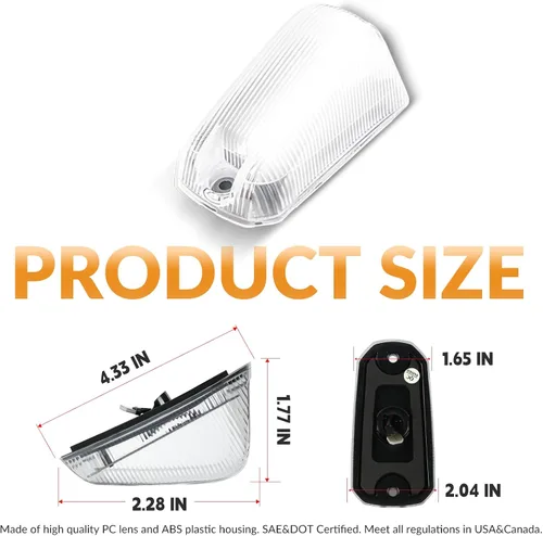 Miniatura 6 de Luces LED para techo de cabina para Dodge Ram ProMaster 1500 2500 3500, 5