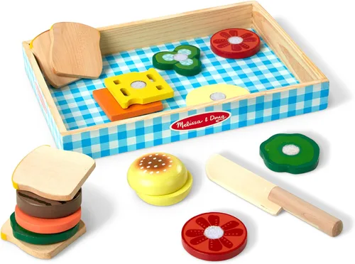 Melissa & Doug, Estándar, 1