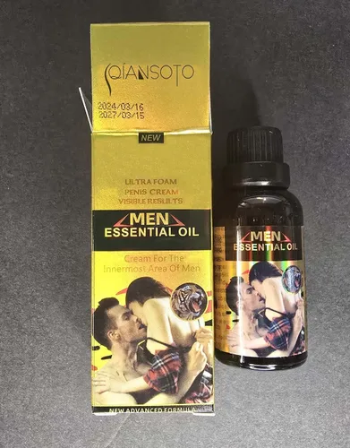Miniatura 2 de Aceite de masaje para hombres para ampliar y engrosar el crecimiento de los hombres, aceite esencial de masaje energético para el sexo, líquido