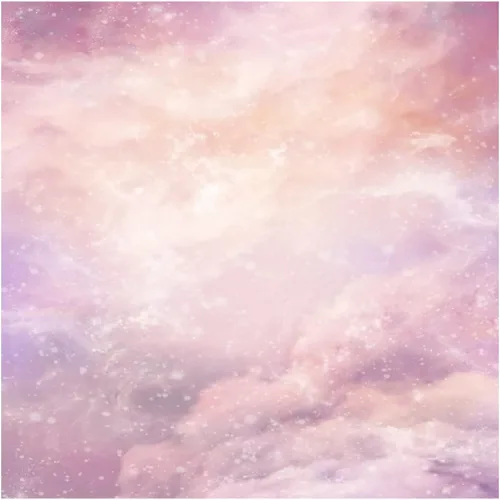 Miniatura 6 de Kate Fondos de fotografía de cielo de nube rosa de 5 x 7 pies, fondo abstracto de ensueño con manchas blancas para decoración de fotos