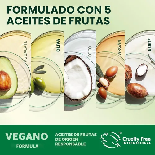 Miniatura 4 de Garnier Nutrisse - Tinte permanente en crema nutritiva para el cabello, 73 rubio dorado oscuro (Honey Dip), 2 unidades (el empaque puede variar)