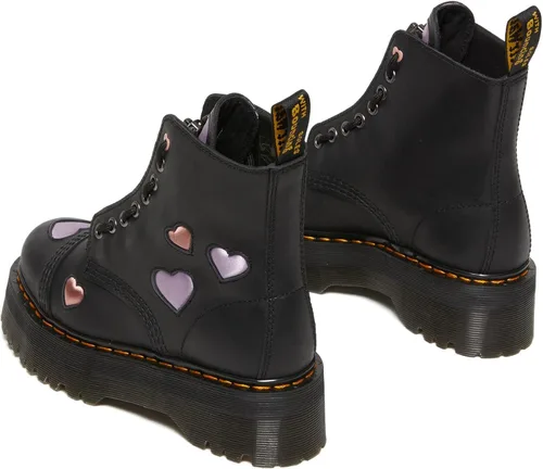 Miniatura 4 de Dr. Martens Corazón Sinclair para mujer