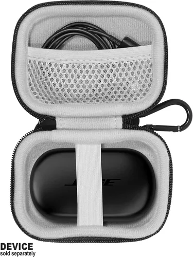 Miniatura 5 de Funda para auriculares Bose QuietComfort con cancelación de ruido - Auriculares inalámbricos verdaderos