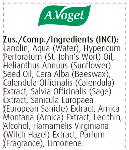Miniatura 8 de A. Vogel Natural Bioforce Crema 1.25 floz