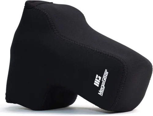 Miniatura 2 de MegaGear MG1194 - Funda de neopreno ultraligera para cámara compatible con Canon EOS Rebel T8i, Kiss X10i, Rebel SL3, Kiss X10, Rebel SL2, Kiss X9