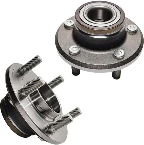 Miniatura 7 de Detroit Axle - Kit de extremo delantero RWD para Chrysler 300 Dodge Challenger Charger Upper Lower Control Arms rótulas de rodamiento de rueda Bujes