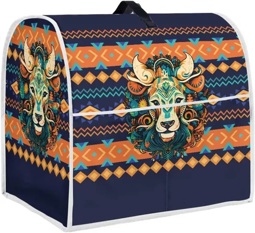 Miniatura 34 de Butterfly Kitchen Aid - Funda acolchada para batidora de pie, se adapta a todos los modelos de cabezal inclinable y elevador de tazón, tela