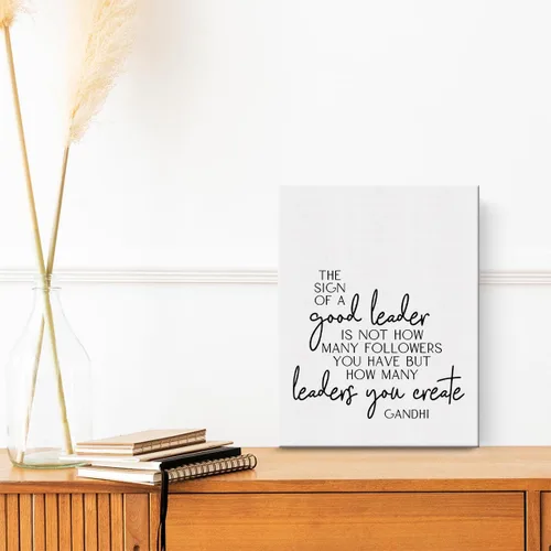 Miniatura 43 de Lienzo cristiano inspirador para pared, enmarcado, regalos religiosos positivos, pinturas en lienzo, póster de versículo bíblico para el hogar