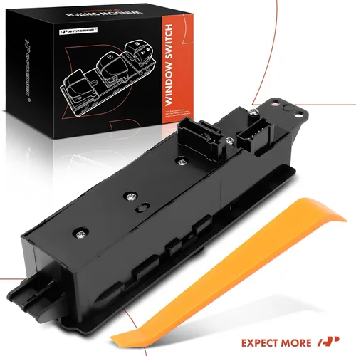 Miniatura 8 de A-Premium - Interruptor de elevalunas eléctrico delantero izquierdo del lado del conductor Compatible con Dodge Sprinter 2500/3500 2005-2009