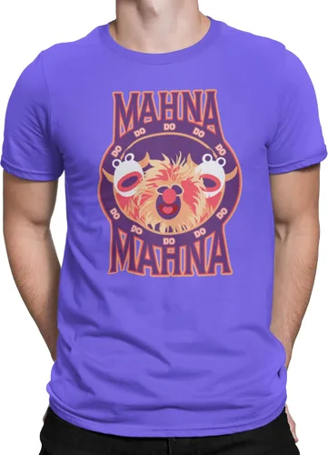 Miniatura 2 de Mahna Mahna Unisex Graphic T-Shirt