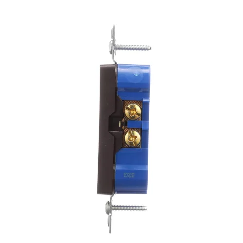 Miniatura 3 de EATON TR1107RB-SP-L Receptáculo dúplex de diseño, bronce aceitado