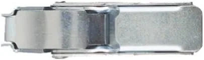 Miniatura 3 de National Hardware N210-872 V35 Draw Cerrojo en cinc, 4 pulgadas