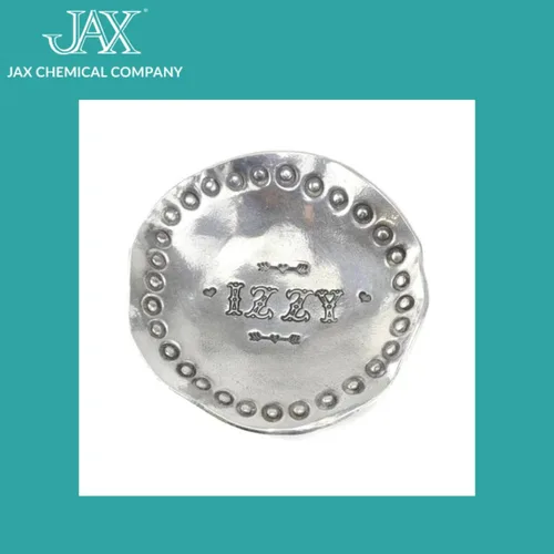 Miniatura 5 de Jax Pewter Black - Solución de acabado de metal - Acabado antiguo sin calor ni electricidad - Pinta