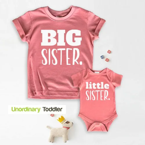 Miniatura 3 de Conjunto de camisa de regalo para niñas recién nacidas