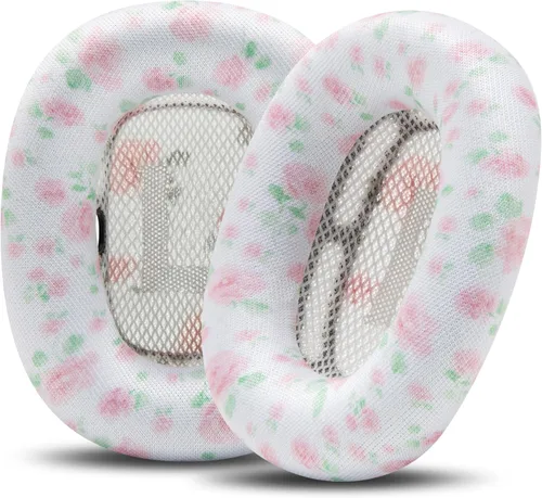 Miniatura 16 de WC PadZ Max - Almohadillas para los oídos compatibles con AirPods Max 1 y 2, fabricadas por Wicked Cojines, tela suave, comodidad mejorada