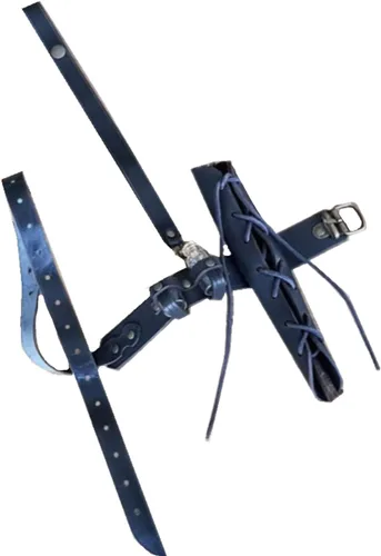 Miniatura 19 de BLESSUME Cinturón medieval de caballero con espada rana funda de estoque, soporte de vaina de estoque, 1 unidad