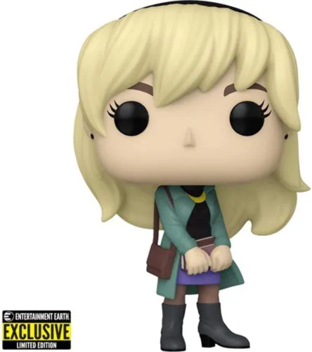 Miniatura 2 de Funko Pop! Spider-Man Gwen Stacy Figura de vinilo #1275 - Exclusivo de Entertainment Earth