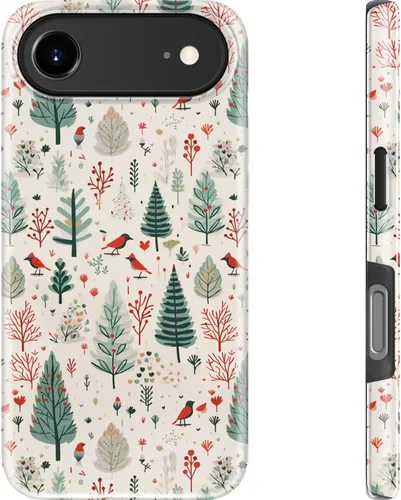 Miniatura 160 de Goodon para iPhone 17 Pro, Funda Estética de Gato Negro y Niña Naranja, Compatible con Magsafe, Funda Protectora Retro Única y Moderna de Silicona