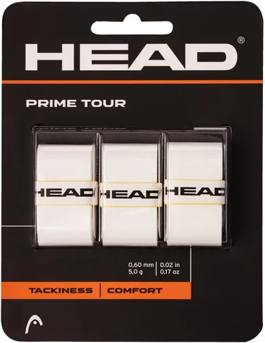 Miniatura 2 de Head Xtreme Soft Racquet Overgrip - Cinta de agarre para raqueta de tenis