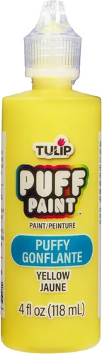 Miniatura 43 de Tulip pintura en relieve para tela 4 onzas