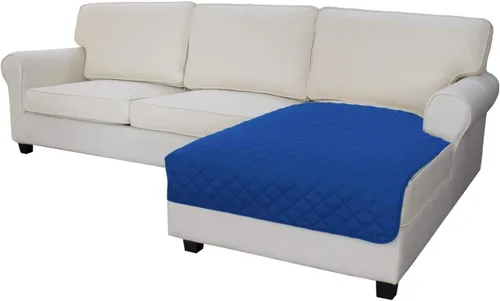 Miniatura 57 de Easy-Going - Fundas para sofá seccional en forma de "L" para perros, funda reversible para sofá, funda para chaise longue, protector de muebles