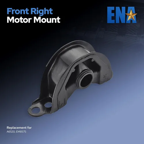 Miniatura 4 de ENA Juego de 5 soportes de motor y trans compatibles con Honda 1997 1998 1999 2000 2001 CRV CR-V 2.0L con transmisión automática de repuesto