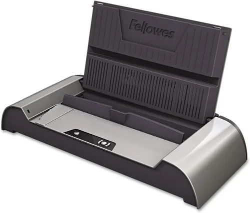 Fellowes máquina de encuadernación térmica, Platino/grafito