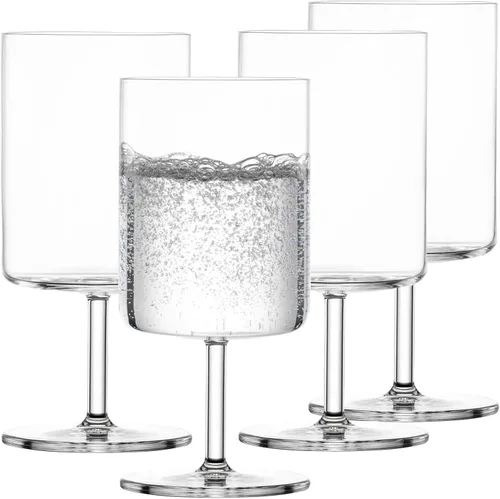 Miniatura 9 de Schott Zwiesel Zwiesel Glas Tritan Modo Collection Copa de vino blanco, 13.5 onzas, compra 6, obtén 8