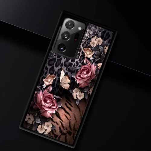 Miniatura 2 de Funda compatible con Samsung Galaxy Note 20 Ultra, funda protectora de TPU delgada y suave a prueba de golpes de TPU para Samsung Galaxy Note 20